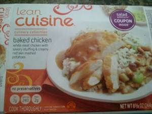 Lean Cuisine Culinary Collection Baked Chicken