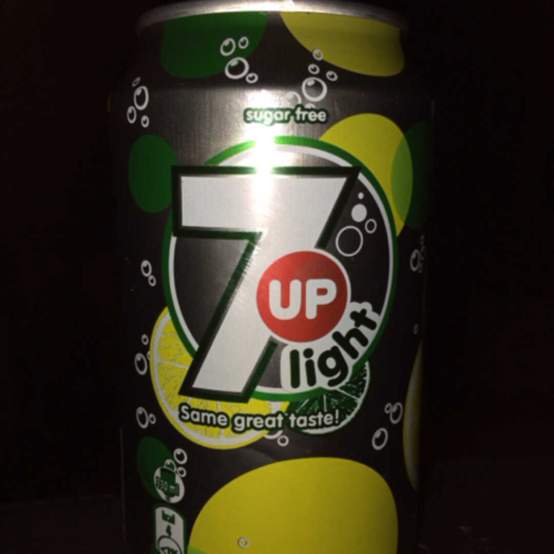 7UP 7UP Light (Blikje)