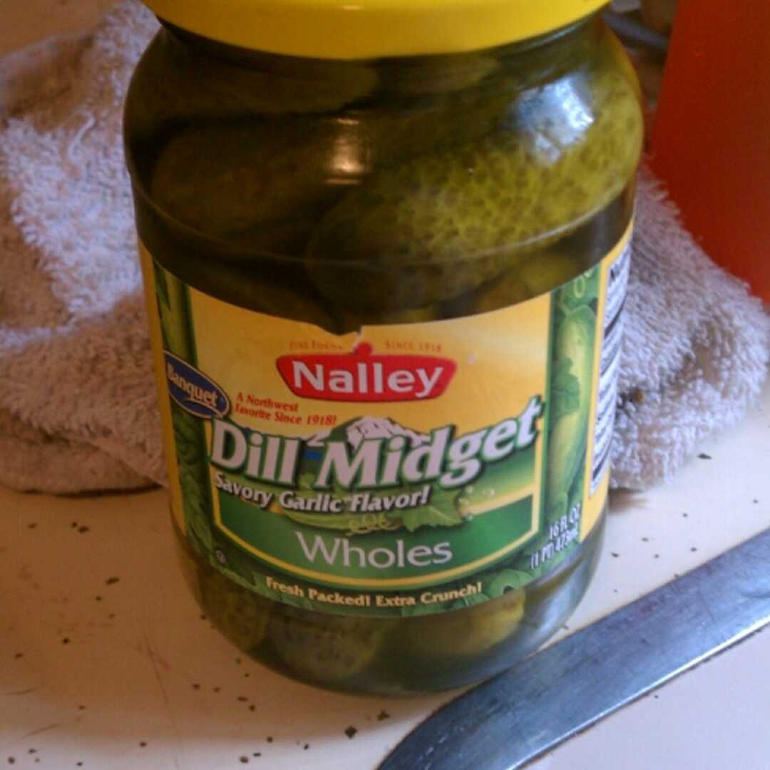 Nalley Dill Midget Wholes