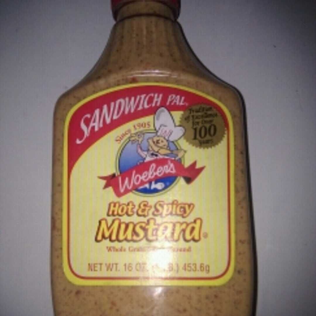 Woeber's Hot & Spicy Mustard