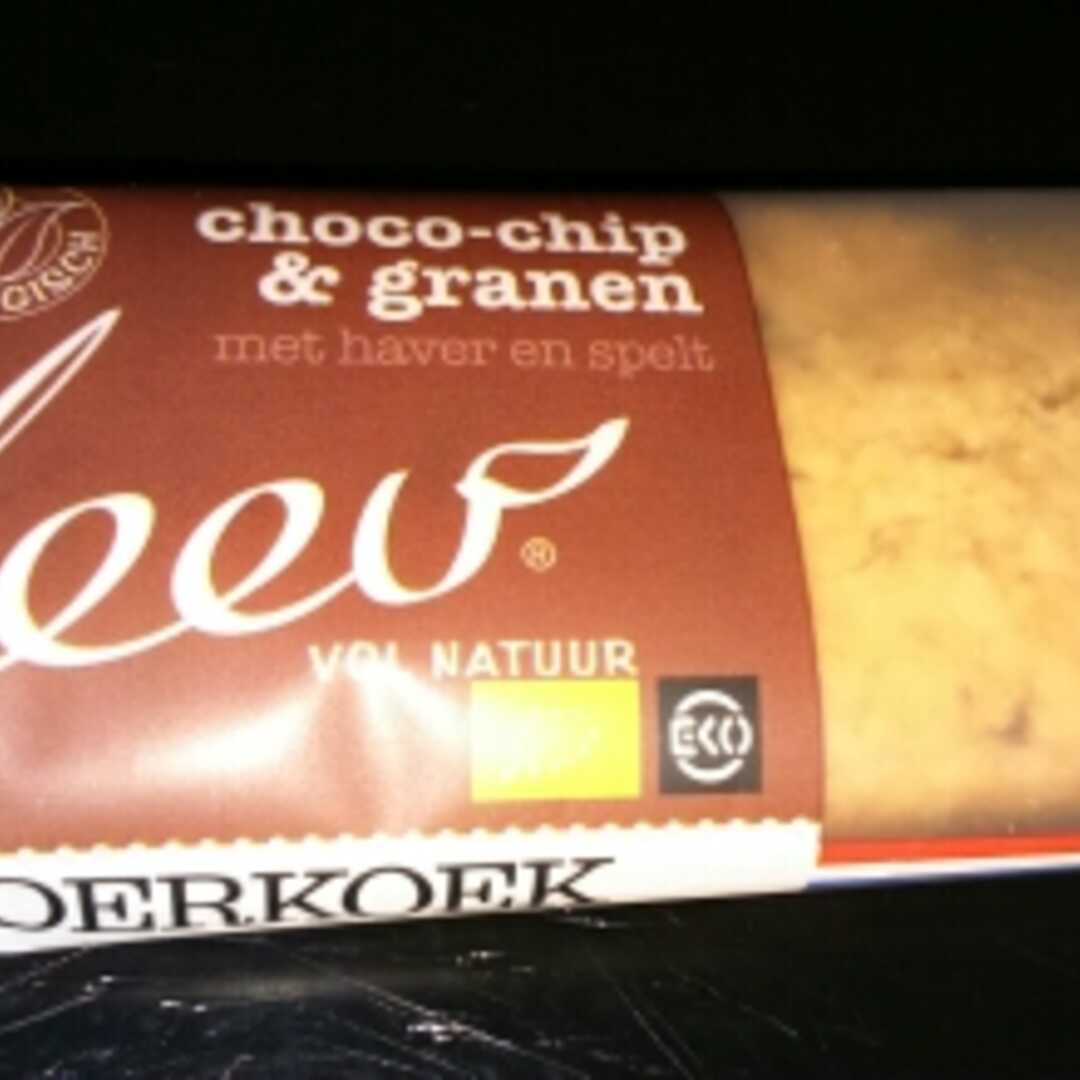 Leev Oerkoek Choco-Chip & Granen