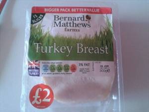 Turkey Breast Meat