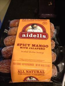 Aidells Mango Sausage