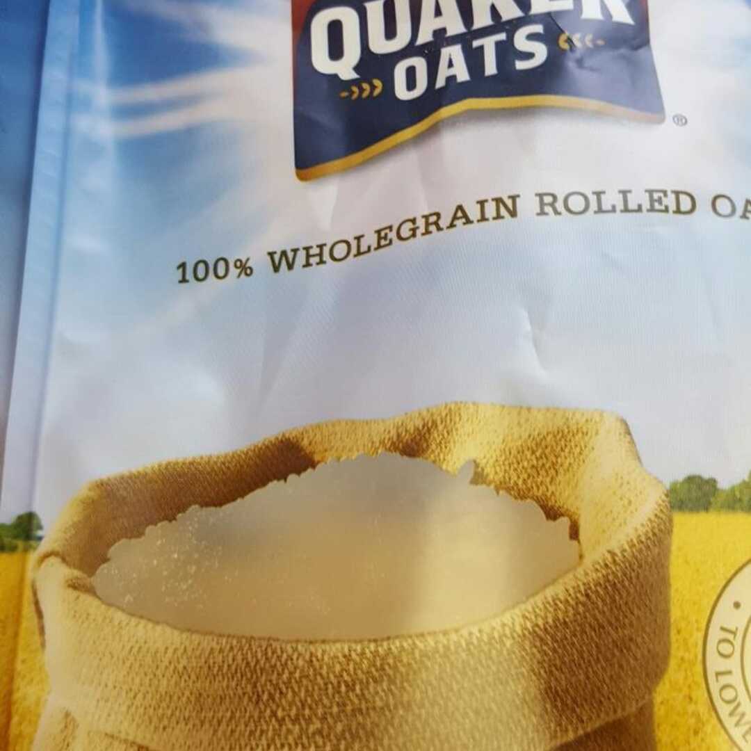 Quaker 100% Wholegrain Rolled Oats