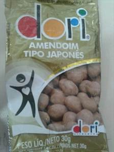 Dori Amendoim tipo Japonês