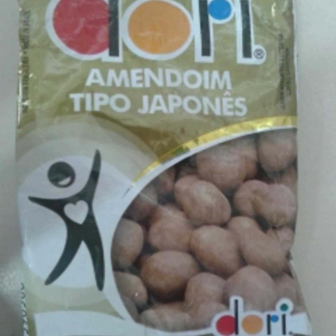 Dori Amendoim tipo Japonês