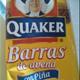 Quaker Barra de Avena con Fresa