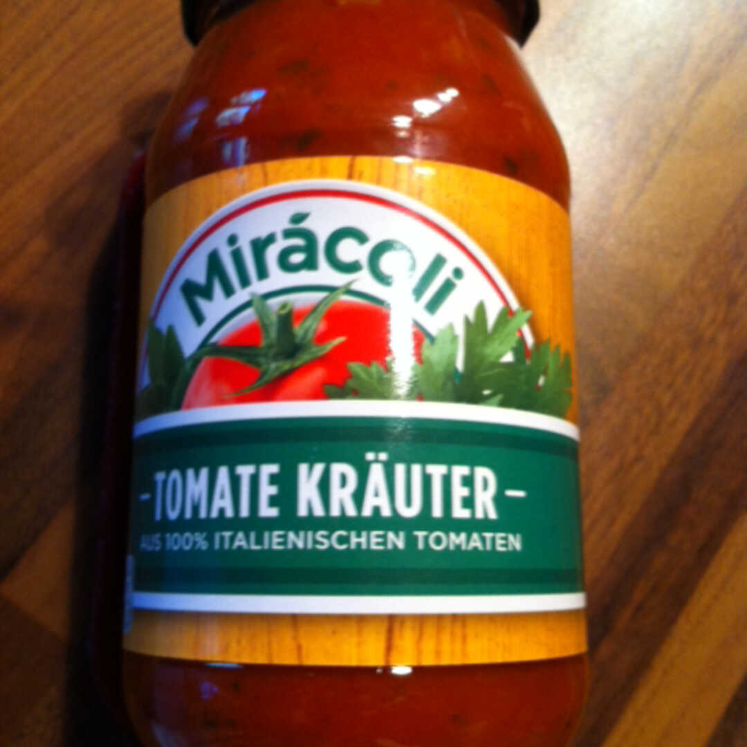Mirácoli Tomate Kräuter