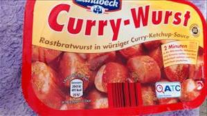 Landbeck Curry-Wurst
