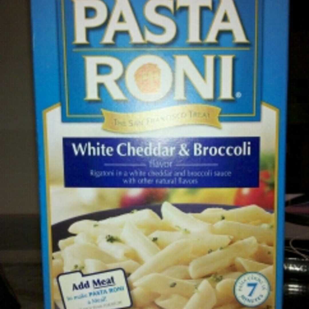 Pasta Roni White Cheddar & Broccoli