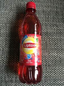 Lipton Ice Tea Red