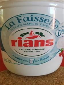 Rians Fromage Blanc 0%