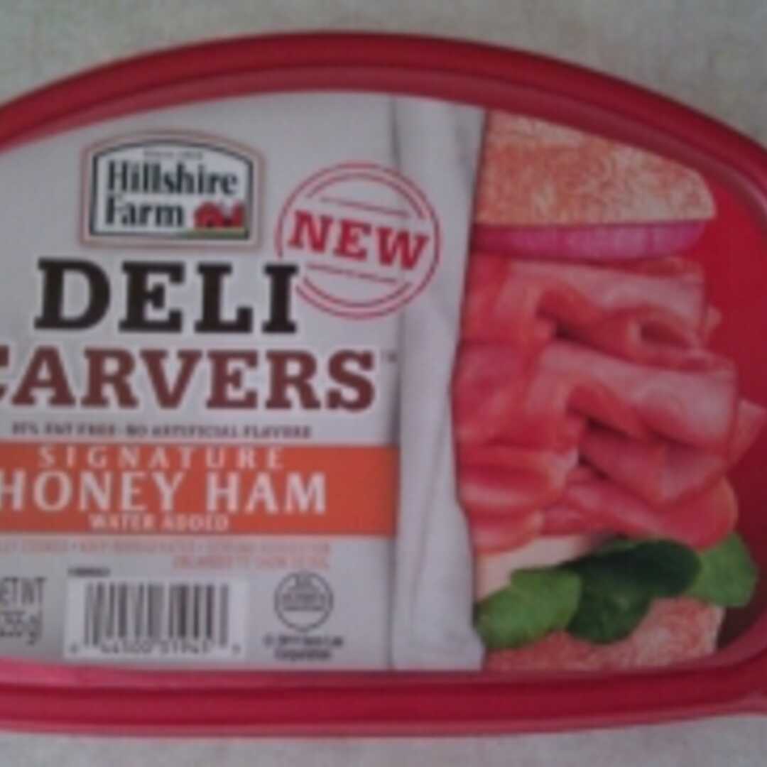 Deli Ham Slice Nutrition Facts Besto Blog