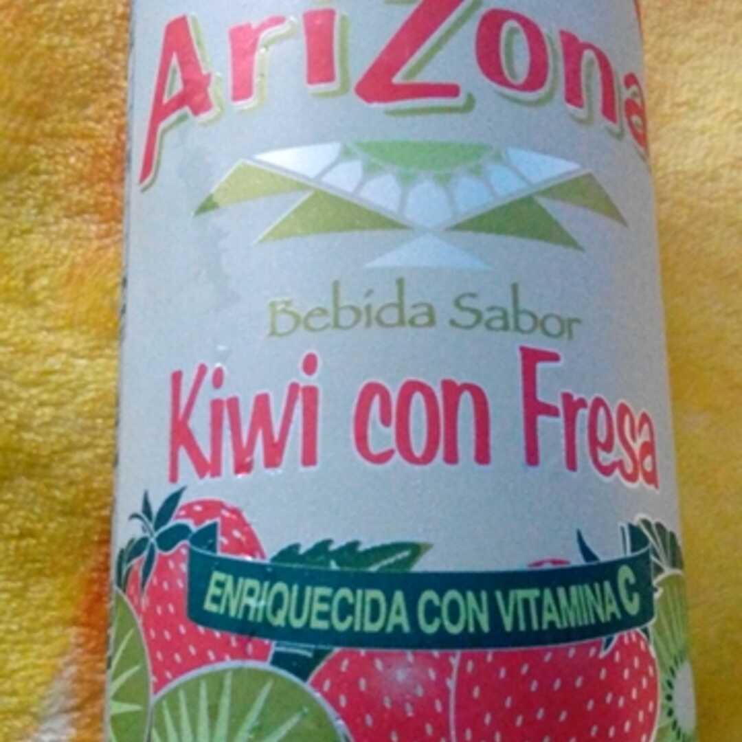 Arizona Kiwi con Fresa