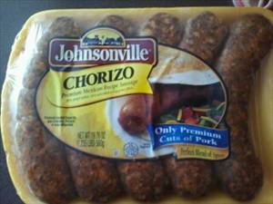 Johnsonville Grilling Chorizo