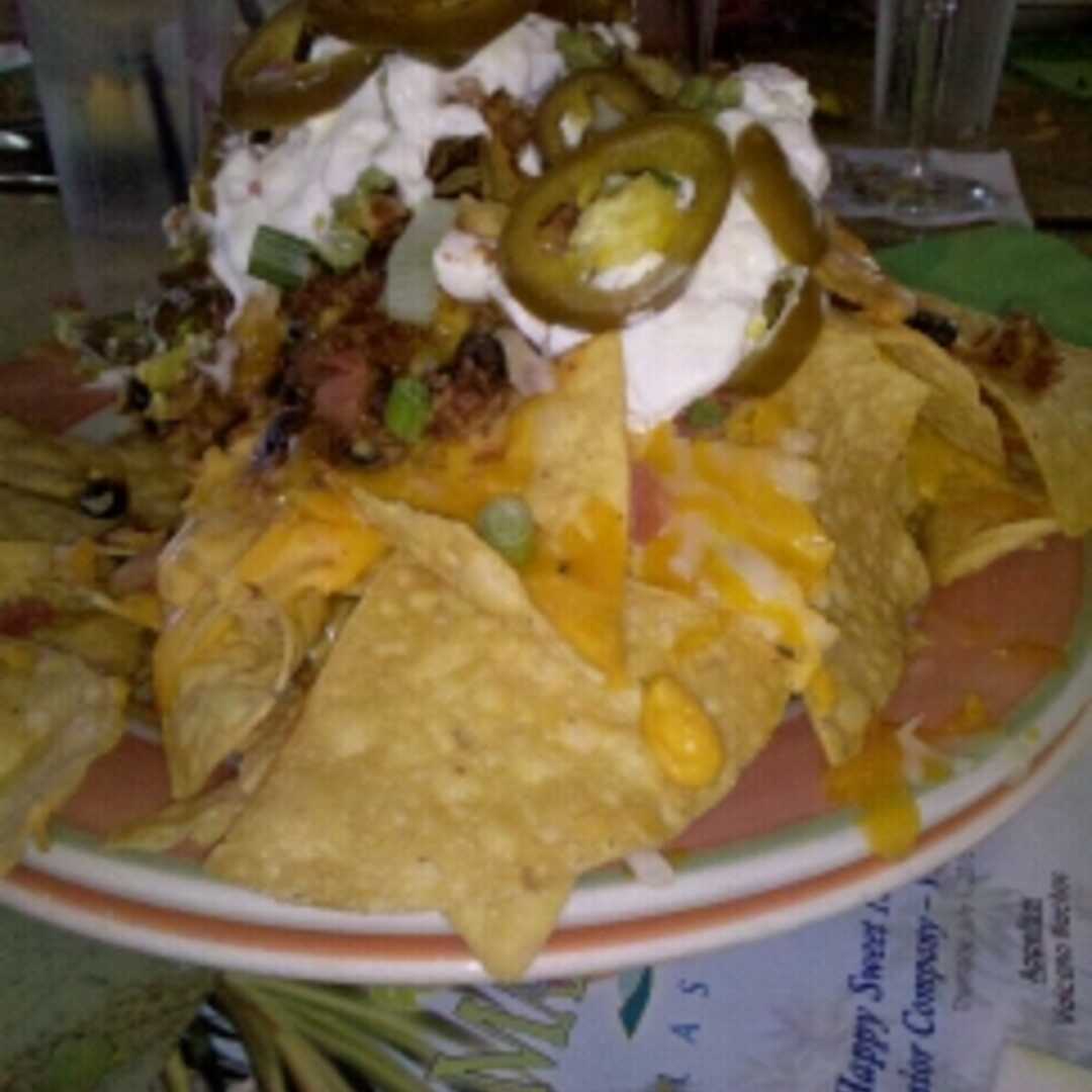 Nachos with Cheese
