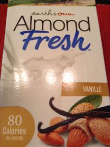 Earth's Own Almond Fresh - Vanilla