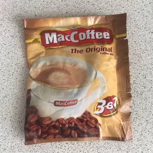 Maccoffee Кофе 3 в 1 Original