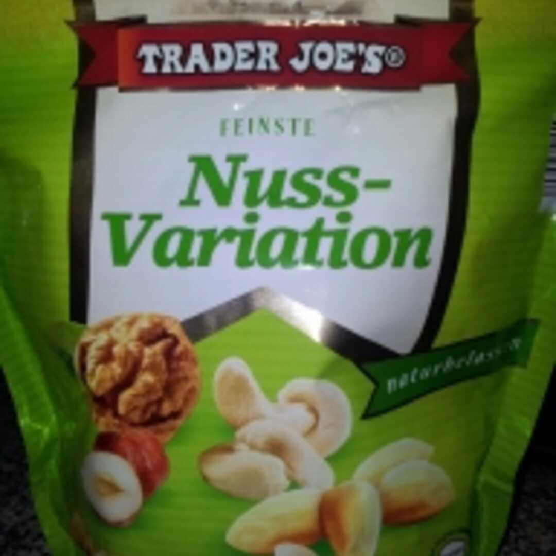Trader Joe's  Nuss-Variation