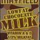Mayfield Lowfat Chocolate Milk