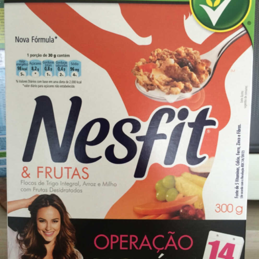 Nestlé Nesfit & Frutas