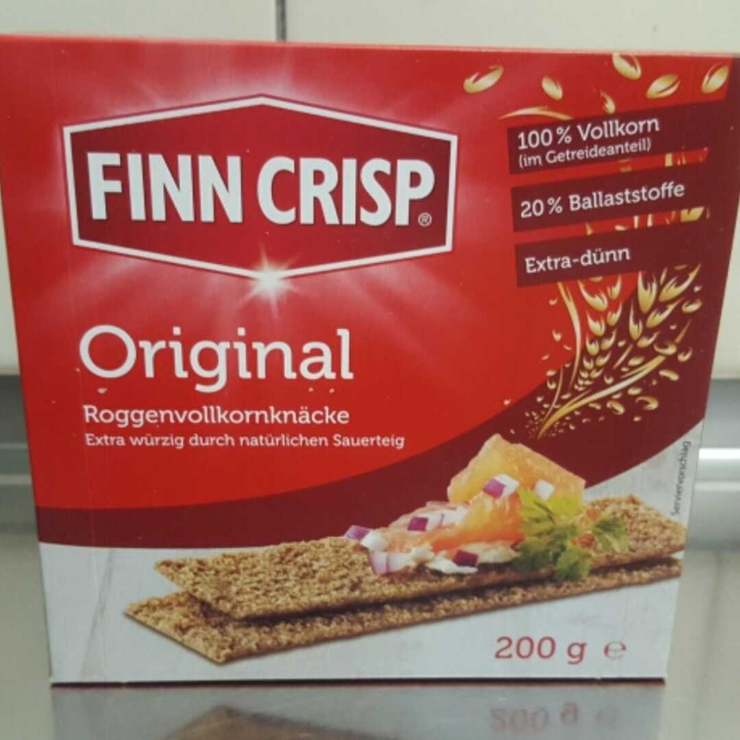 Finn Crisp Roggenvollkornknäcke