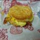 Hardee's Bacon, Egg and Cheese Biscuit