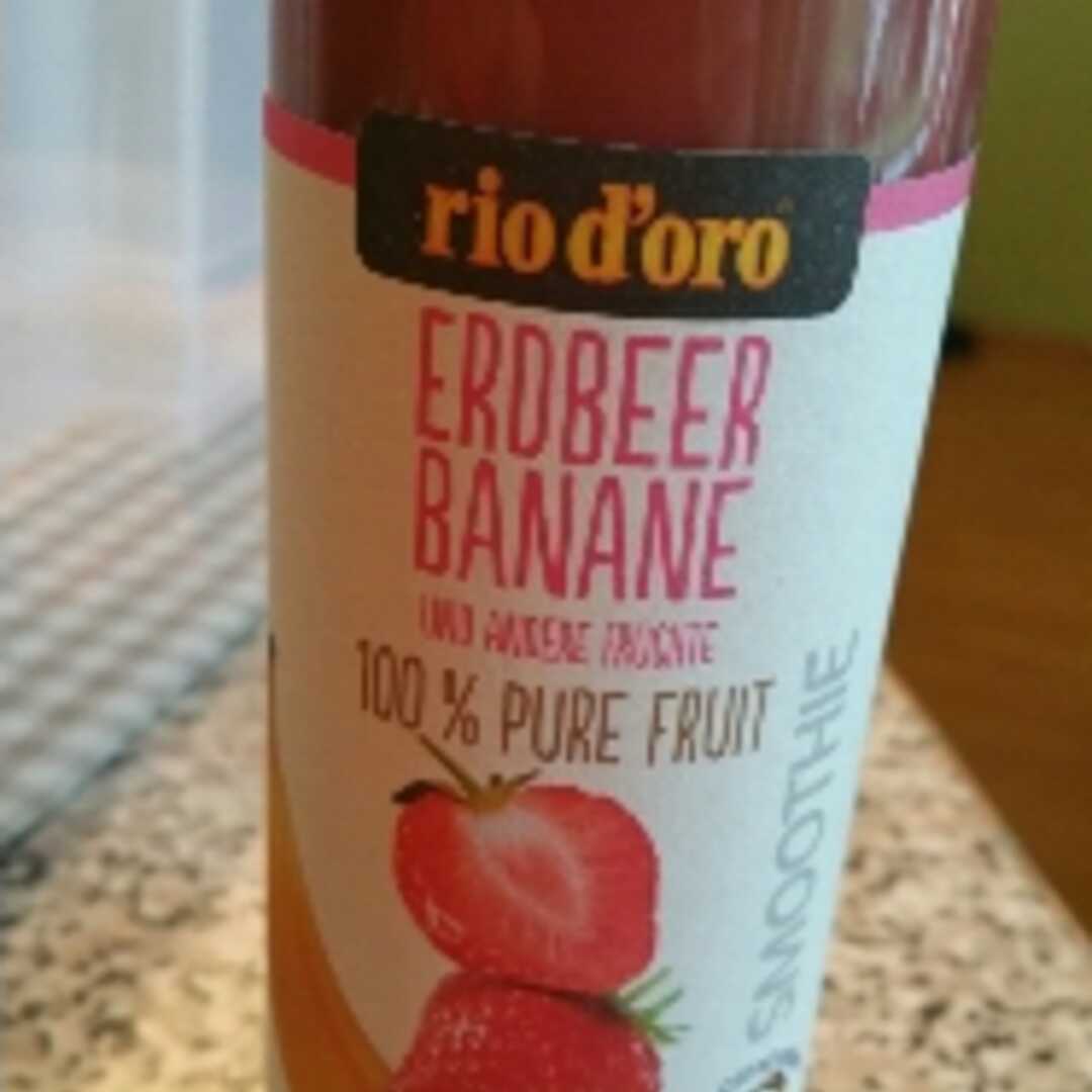Rio D'oro Smoothie Erdbeer-Banane