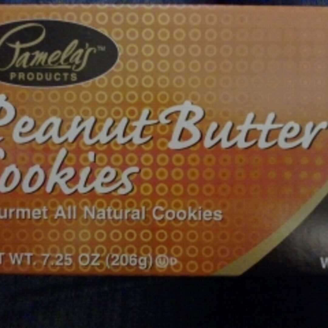 Pamela's Products Peanut Butter Cookies