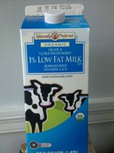 1% Fat Milk