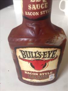 Bulls-Eye Bacon Style BBQ Sauce