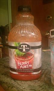 Mr & Mrs T Rich & Spicy Bloody Mary Mix
