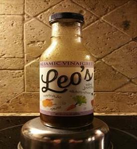 Leo's Balsamic Vinaigrette