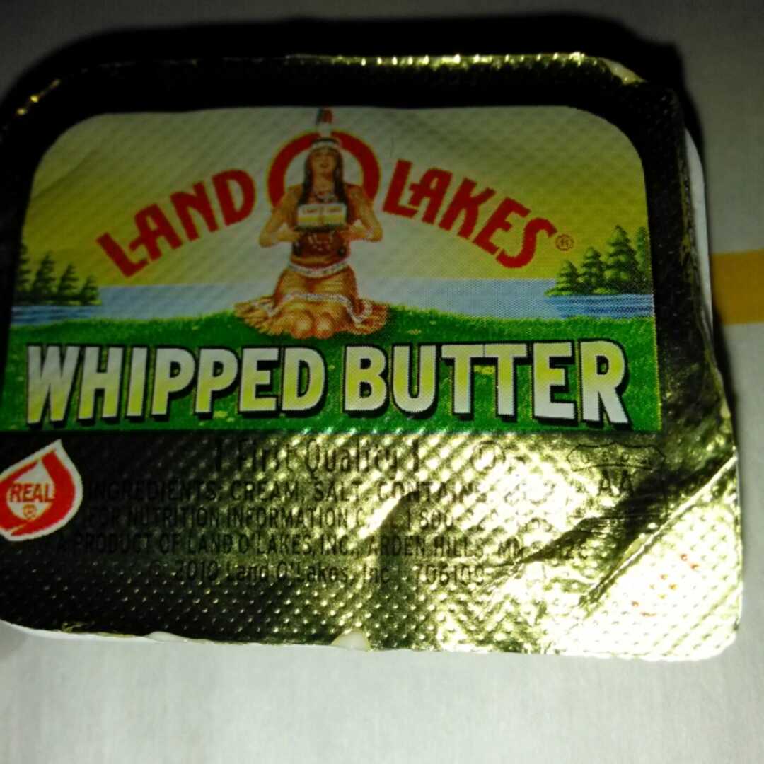 Land O'Lakes Whipped Butter Salted