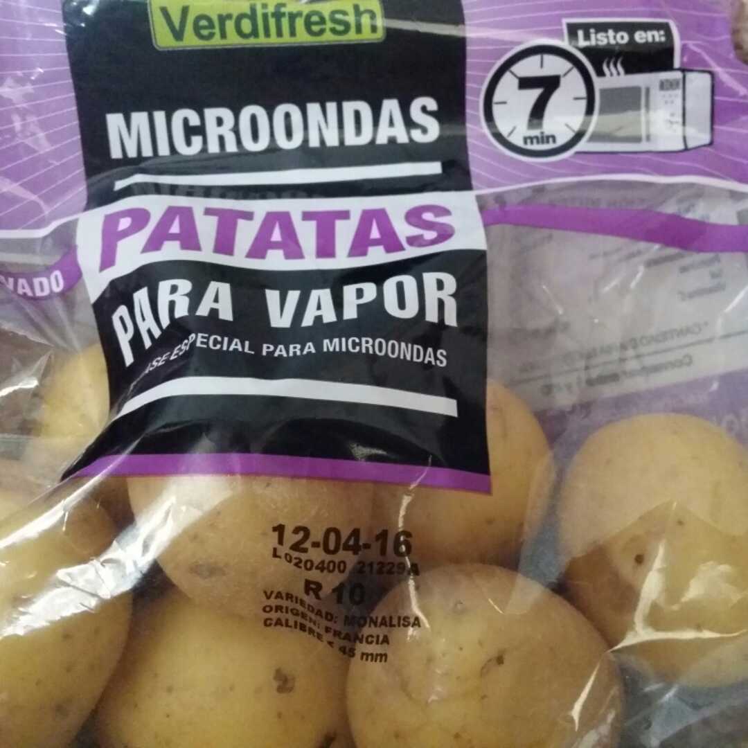 Verdifresh Patatas para Vapor