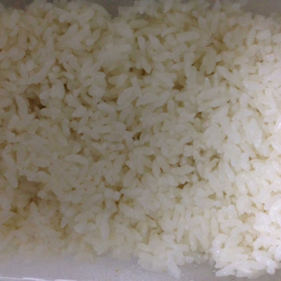 白米（中粒米，煮熟）