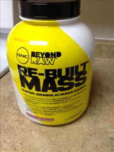Beyond Raw Re-Built Mass