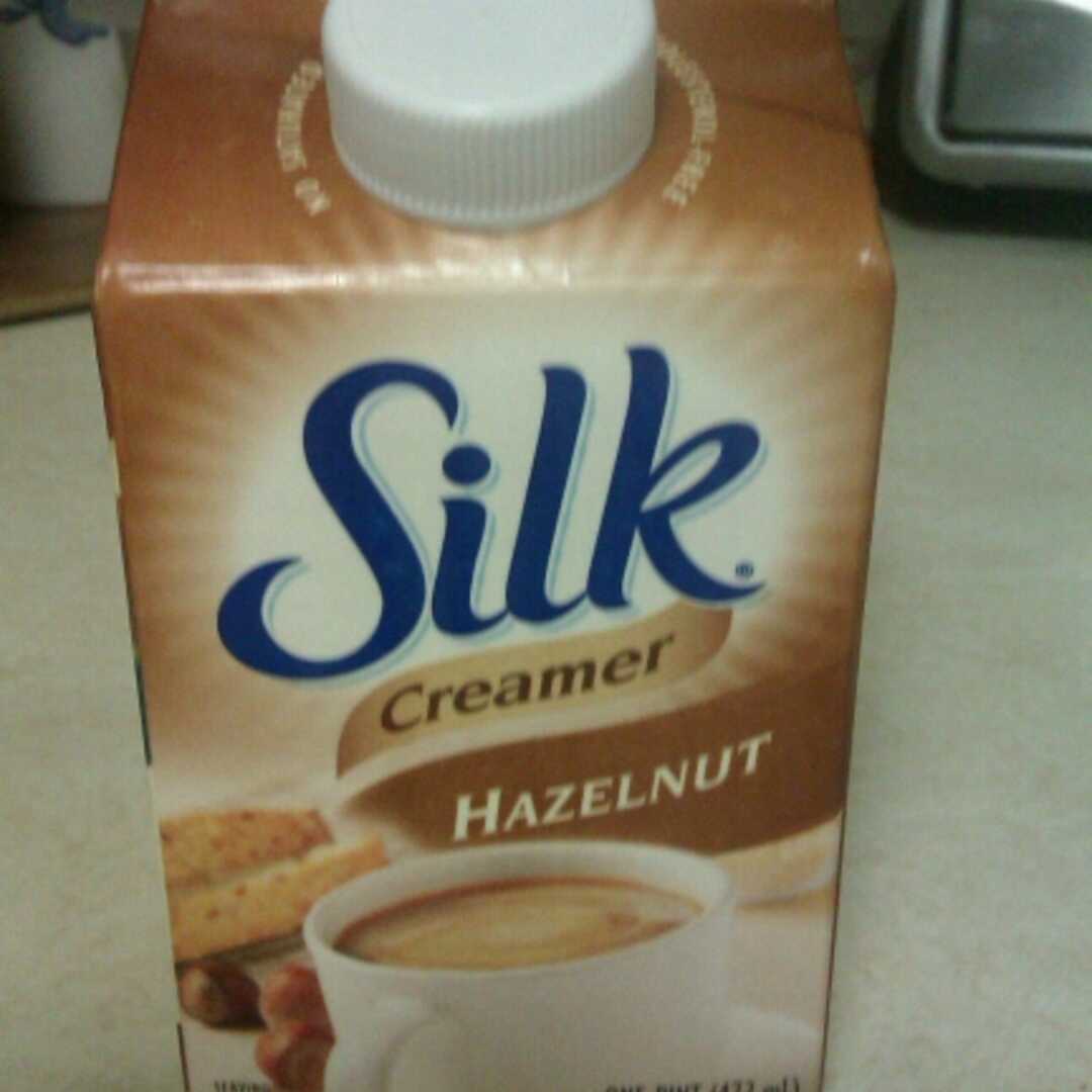 Silk Soy Beverage for Coffee