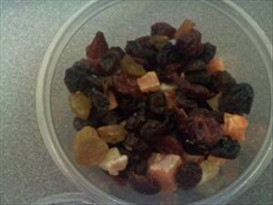 Dried Fruit Mixture