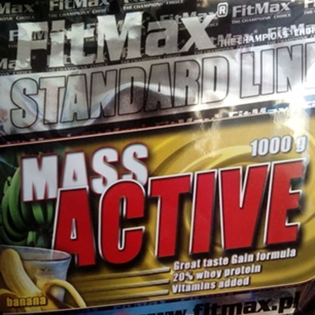 FitMax Гейнер Mass Active 20