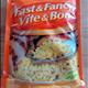 Uncle Ben's Fast & Fancy Country Chicken Flavour