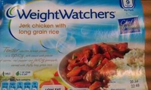 Weight Watchers Jerk Chicken with Long Grain Rice
