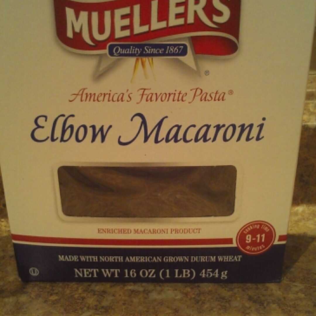 Mueller's Elbow Macaroni Pasta