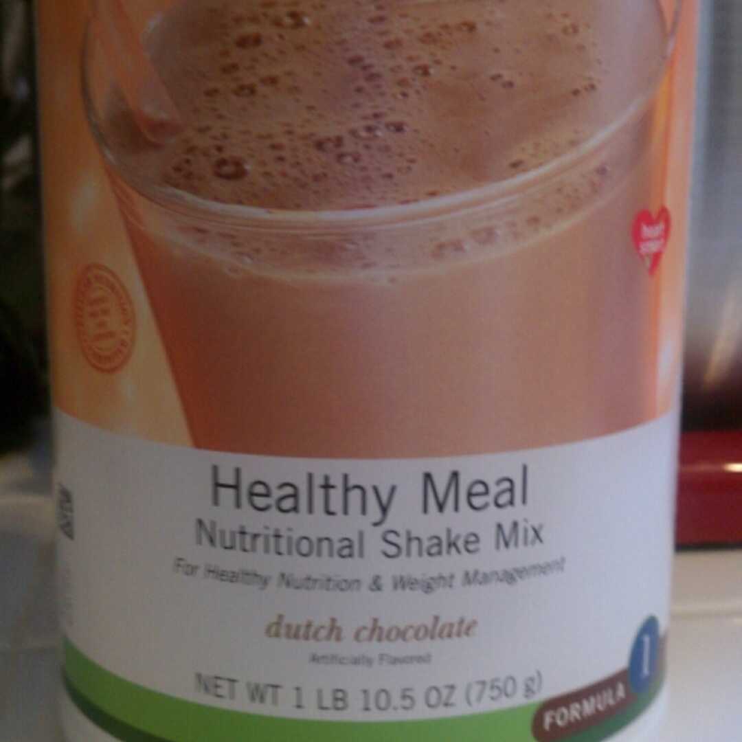 Herbalife Nutritional Shake Mix - Dutch Chocolate
