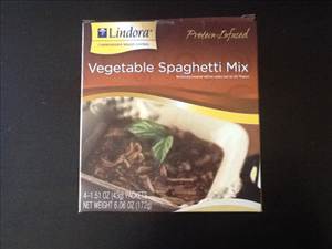 Lindora Vegetable Spaghetti Mix