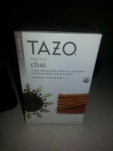 Tazo Chai Tea