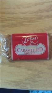 Lotus Caramelised Biscuits