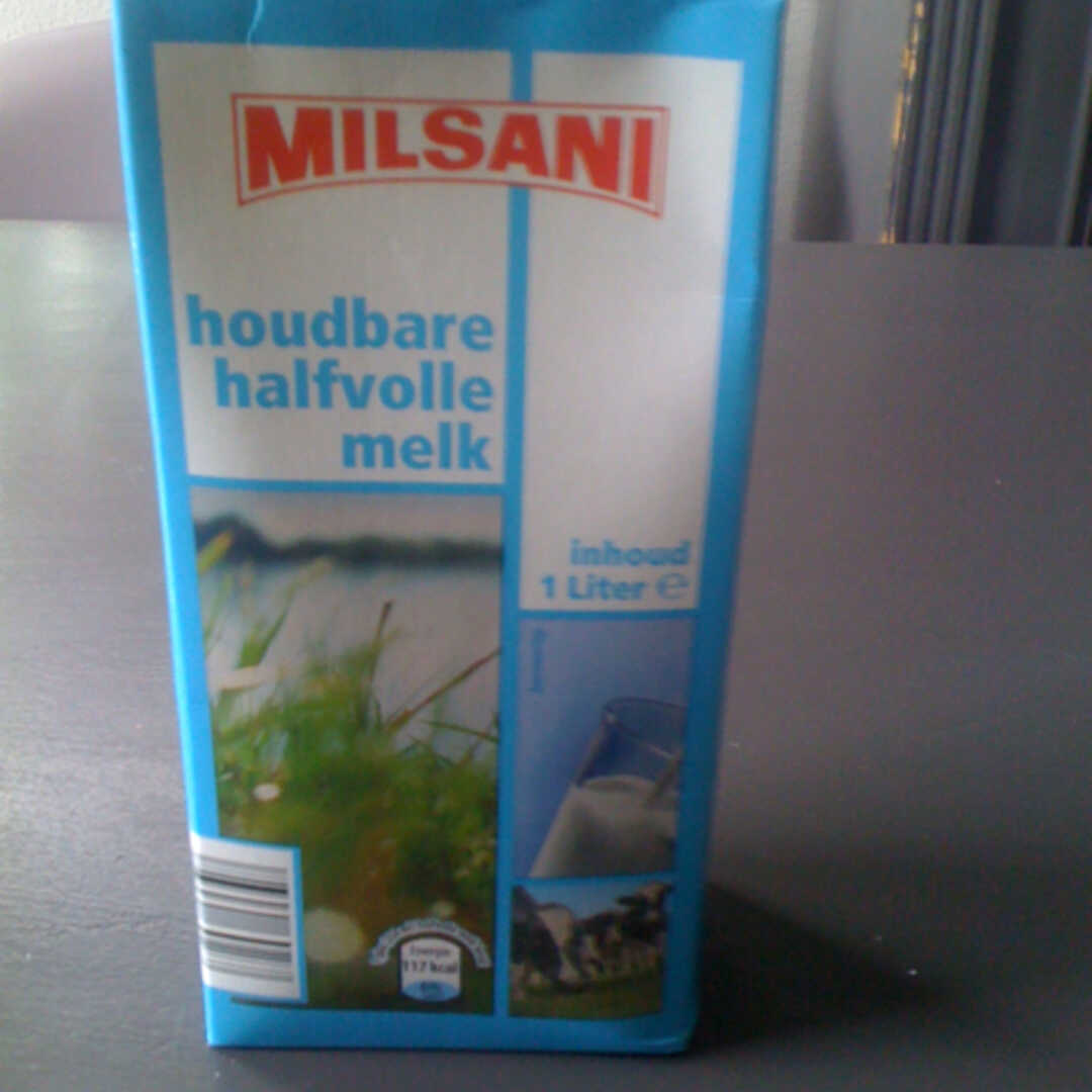 Milsani Houdbare Halfvolle Melk