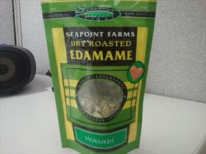 Seapoint Farms Dry Roasted Edamame - Wasabi
