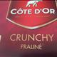 Côte d'Or Crunchy Praliné
